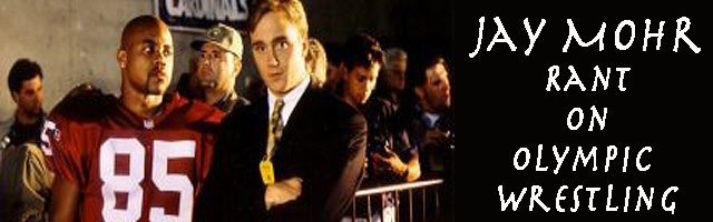 Jay Mohr's Pro-Wrestling Rant Transcription 