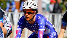 Theresa Cliff-Ryan Wins In Dutch Town