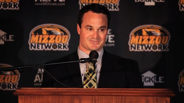 Missouri Welcomes Head Coach Shannon Welker 