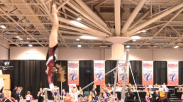  Lexy Ramler: JO Bar Champ 