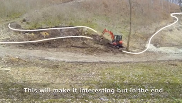 Albstadt World Cup Construction