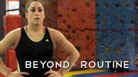 Wieber, ep. 2: Training New Skills in the Gym!