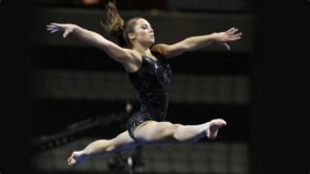 Throwback Thursday: McKayla Maroney