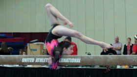 Queen of the Beam