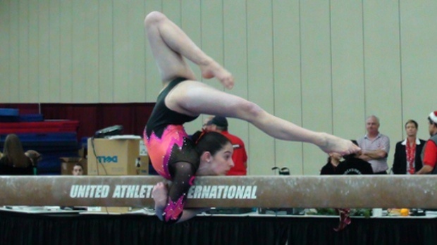 Queen of the Beam