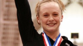 JO Champ On Fire in 2013