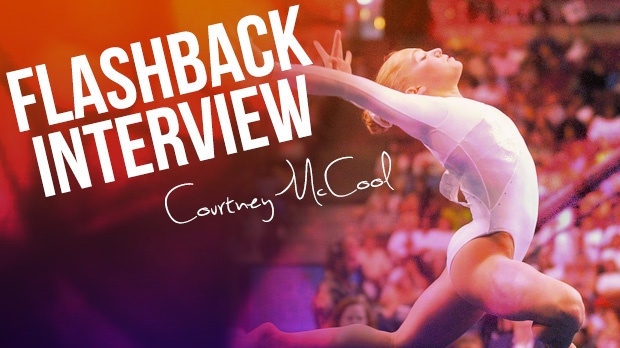 FlashBack: Courtney McCool "Moments of Pure Joy"