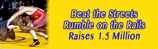 BTS Awards Gala, Tied To The Rumble on the Rails, Raises R