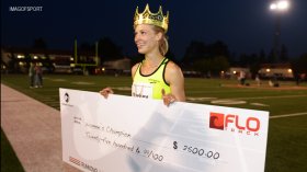 Mackey Earns the Crown