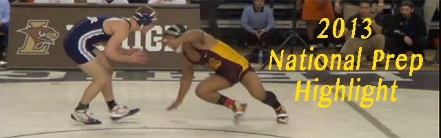 2013 National Prep Highlight
