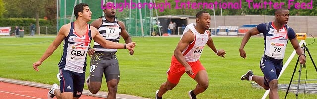 2013 Loughborough International Athletics