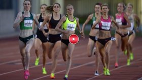Watch Cain's American Junior Record!