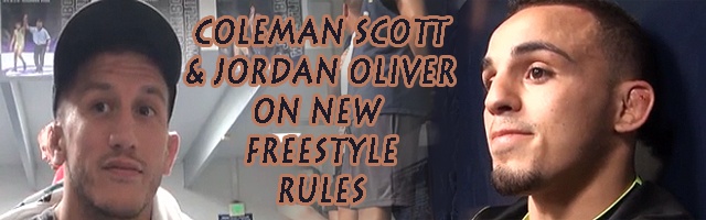 Coleman Scott and Jordan Oliver on the new rules