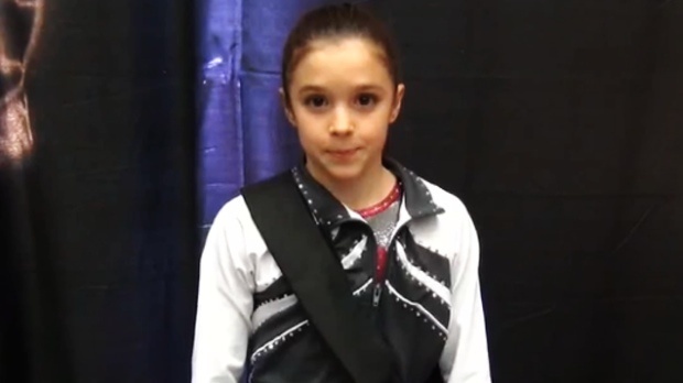 Watch Irina Alexeeva Perform