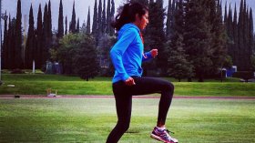 BMart Workout Photos