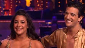 Watch Aly Raisman on DWTS Finals