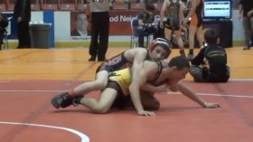 Yanni Wins His Pop & Flo Showcase Bout