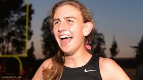 Cain To Run Portland 5k & Pre 800!