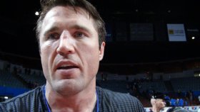 Chael Sonnen is Inspired and the New Rules are Perfect