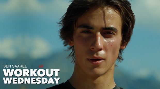 Saarel's Dream Mile Workout