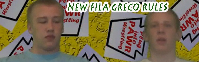 New Fila Greco Rules