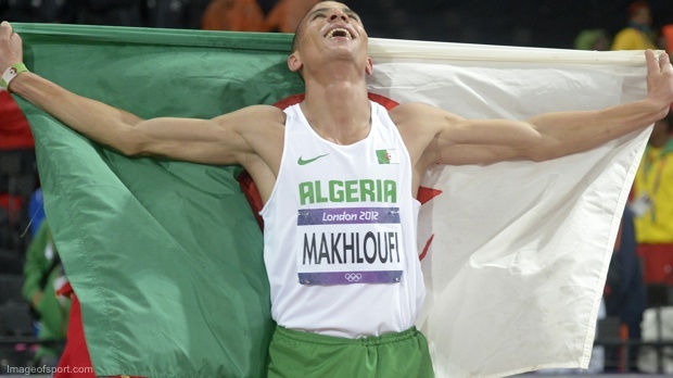 The Return of Makhloufi