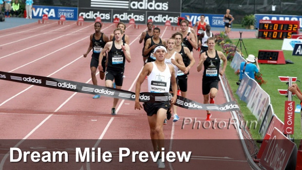 Dreamin' Up the Dream Mile