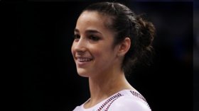 Watch Aly Raisman Samba