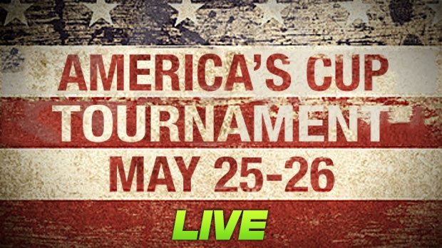 America's Cup Duals Live Now! 