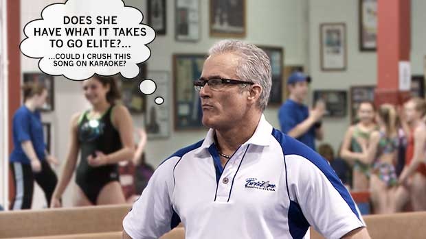 Geddert Finds His Next Elites