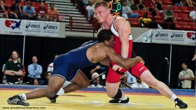 WTT Throwback: Jordan Burroughs vs Anderw Howe 2011