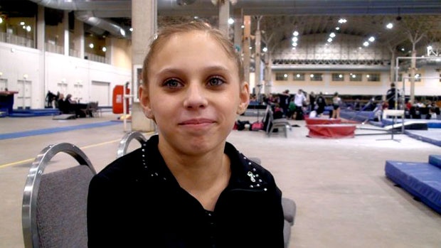 Meet The Elite: Sydney Johnson-Scharpf 