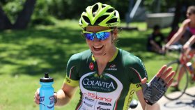 Purcell Finds Her Sprint In Tulsa