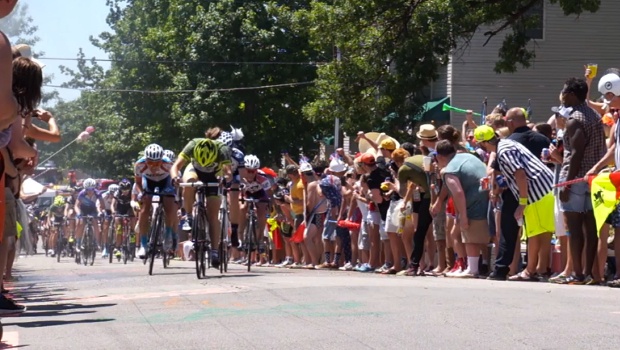 Slow Mo on Cry Baby Hill