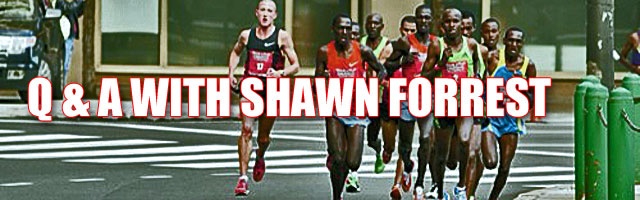 Q & A with Shawn Forrest: Moscow bound