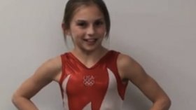 Claire Gagliardi(Olympic Dreams) Hopes @Parkette Qualifier 