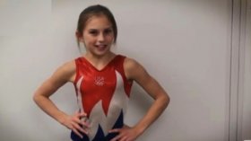 Claire Gagliardi wants to See You in Rio