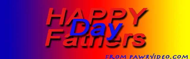 Happy Fathers Day