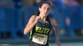 Frazier Completes Triple Crown