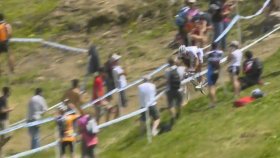 World Cup Val Di Sole Highlights