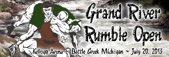Grand River Rumble Open