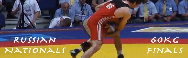 60 lbs finals Bekhan Goygereev vs. Timur Pesterov